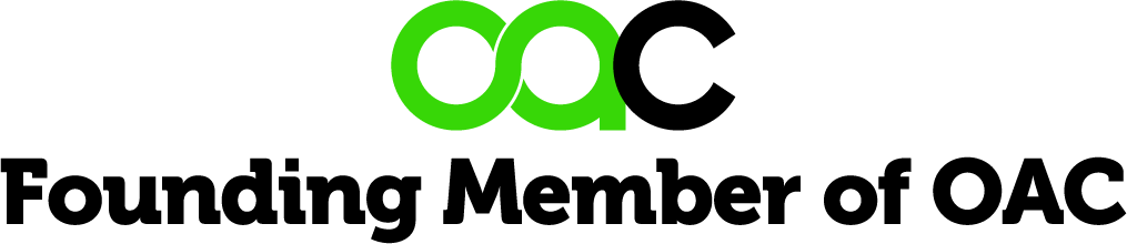 Founding Member of OAC logo