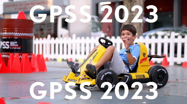 GPSS 2023 - Take