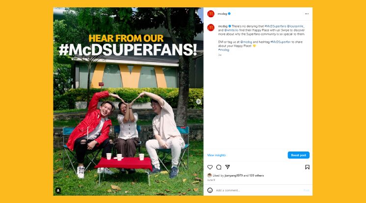 McDonald’s Superfans - Make