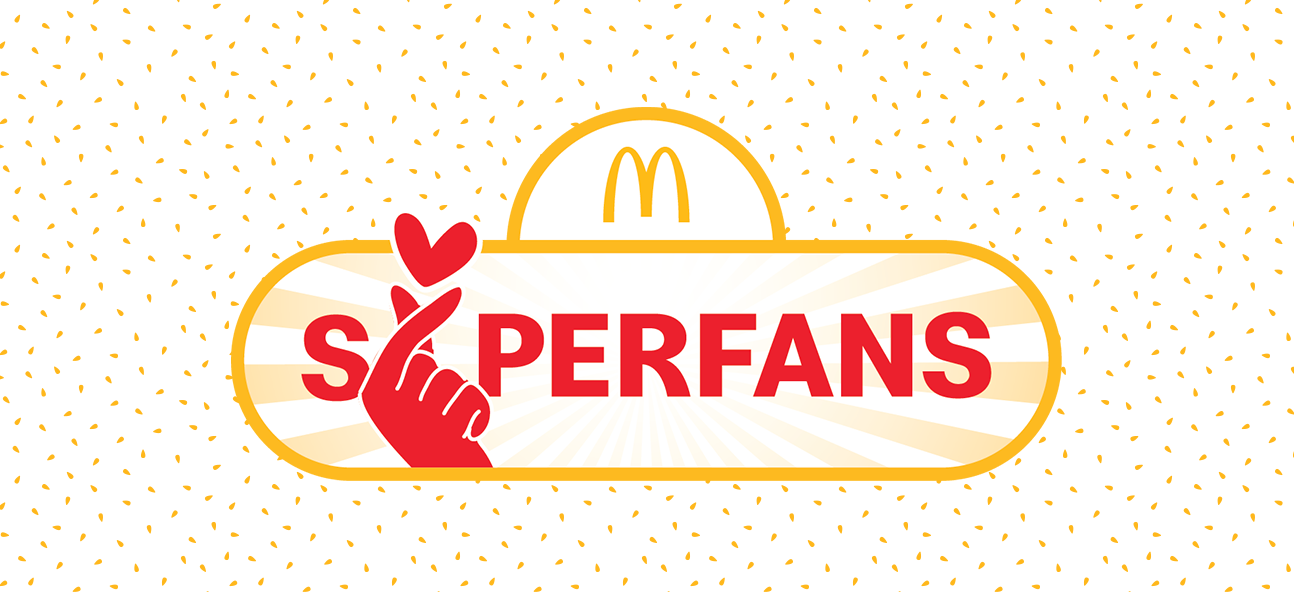 McDonald’s Superfans - Final