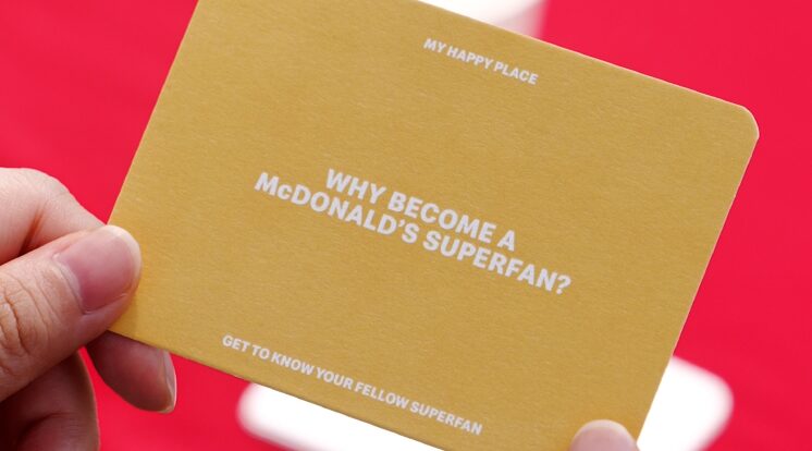 McDonald’s Superfans - Take