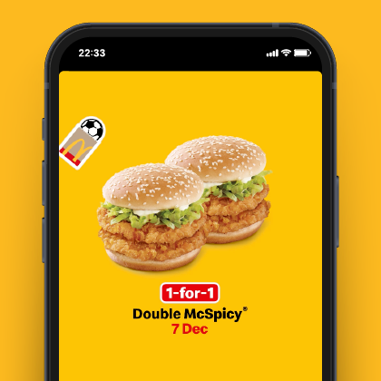 Case Study - McDonald’s World Cup 2022 - Make 2