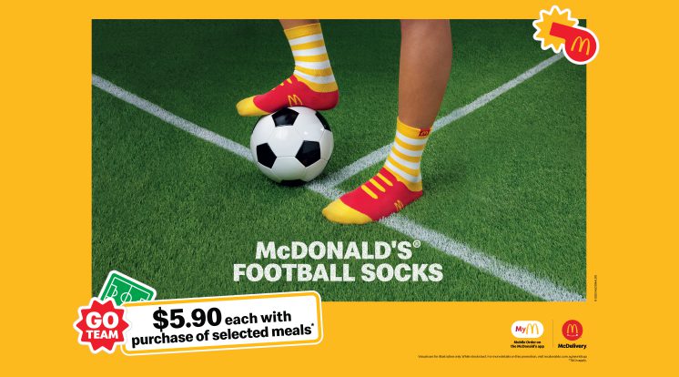 Case Study - McDonald’s World Cup 2022 - Make 3