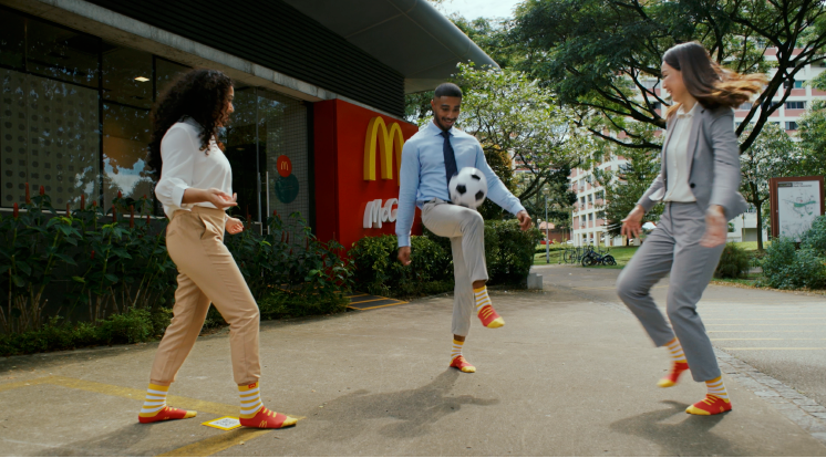 Case Study - McDonald’s World Cup 2022 - Take