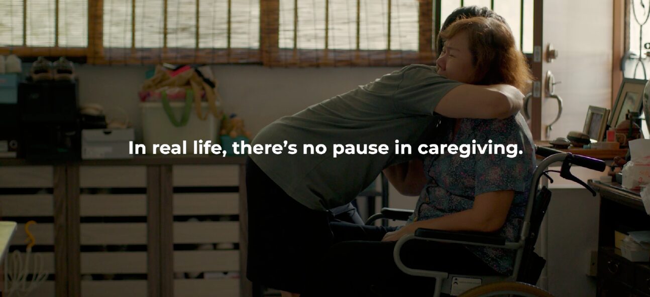 There’s No Pause in Caregiving - 2023 Campaign - Final