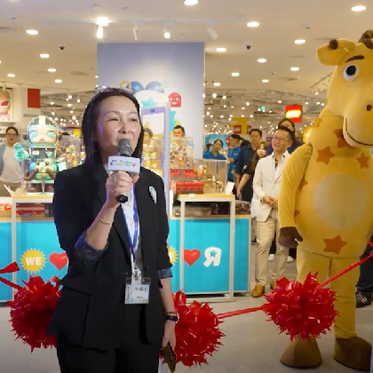 Toys "R" Us Launches (VivoCity Grand Opening) - Break