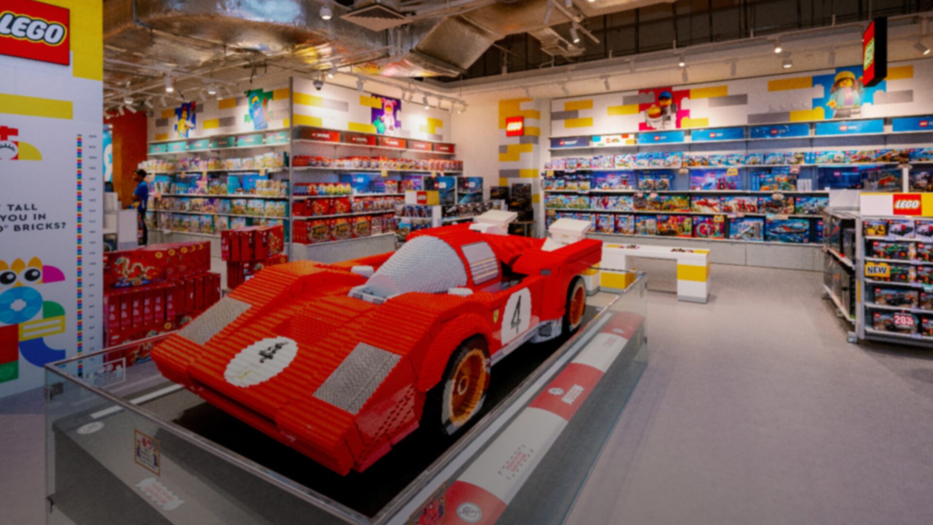 Toys "R" Us Launches (VivoCity Grand Opening)