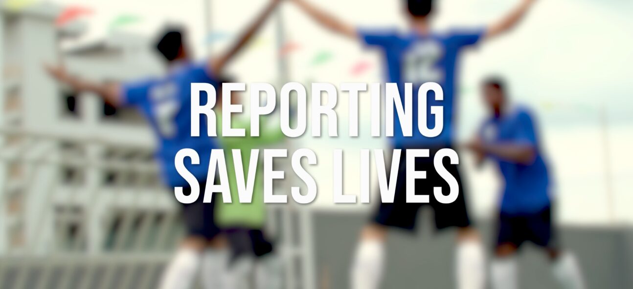 Brotherhood - Reporting Saves Lives - 2024 Campaign - Final